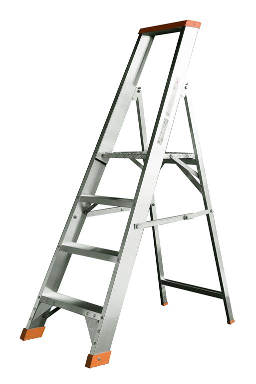 Petry industrietrap – professionele enkel oploopbare trap